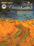 CLASSIC GEMS #3 BK/MIDI piano sheet music cover